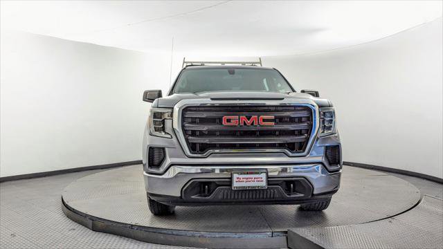 Used 2020 GMC Sierra 1500 4x4 Crew Cab w/ Trailering Package image 12