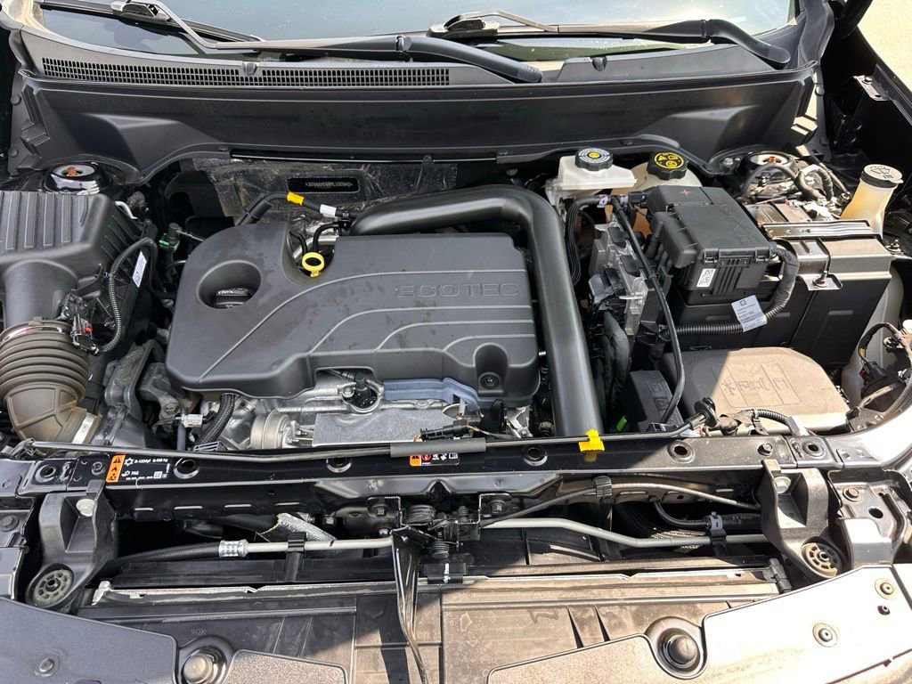 Used 2023 Chevrolet Equinox LS w/ LS Convenience Package image 34