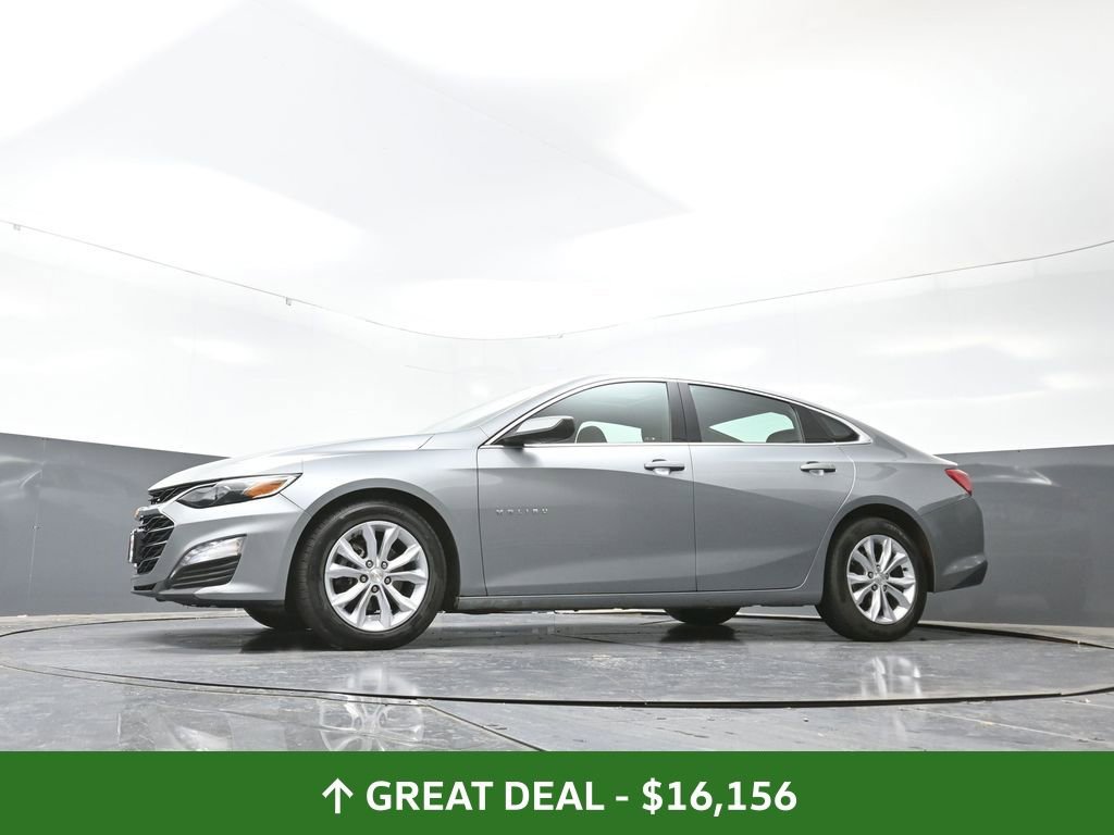 Used 2023 Chevrolet Malibu LT image 57