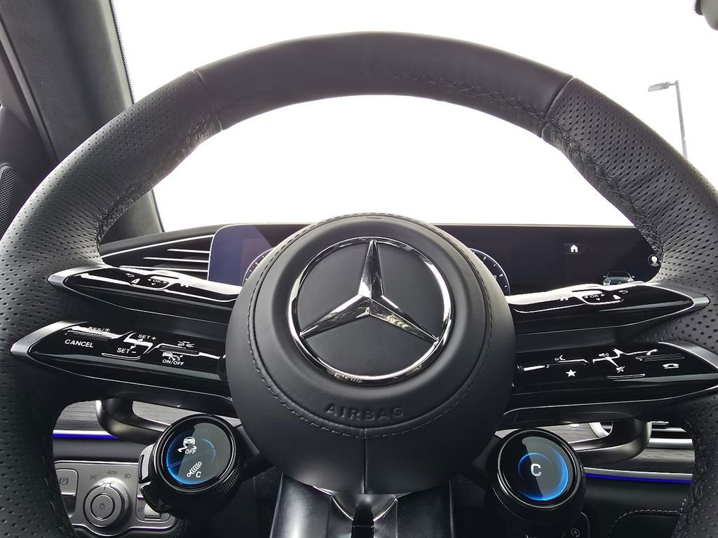 New 2026 Mercedes-Benz GLE 63 AMG S image 29