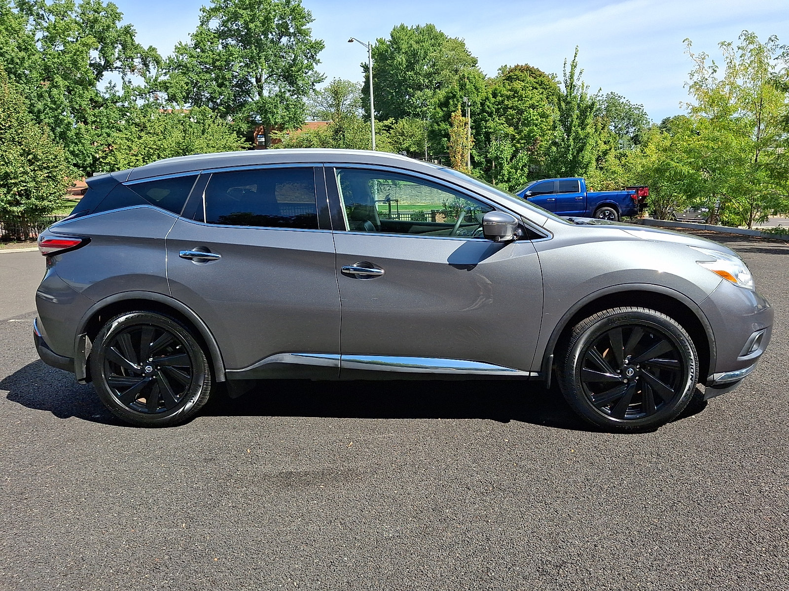 Certified 2017 Nissan Murano SL w/ SL Technology Package AWD/4WD image 7