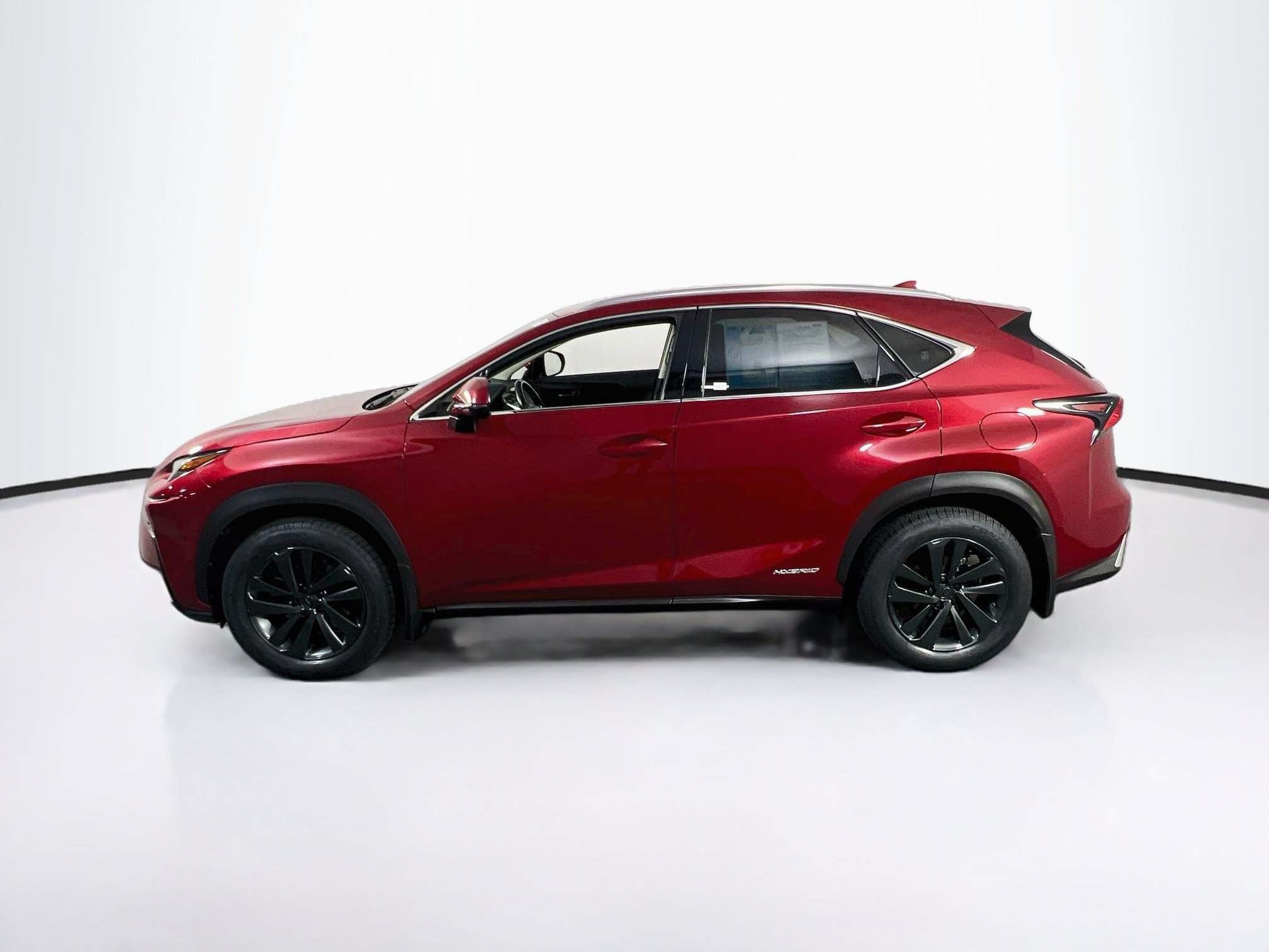 Used 2020 Lexus NX 300h AWD w/ Premium Package image 8
