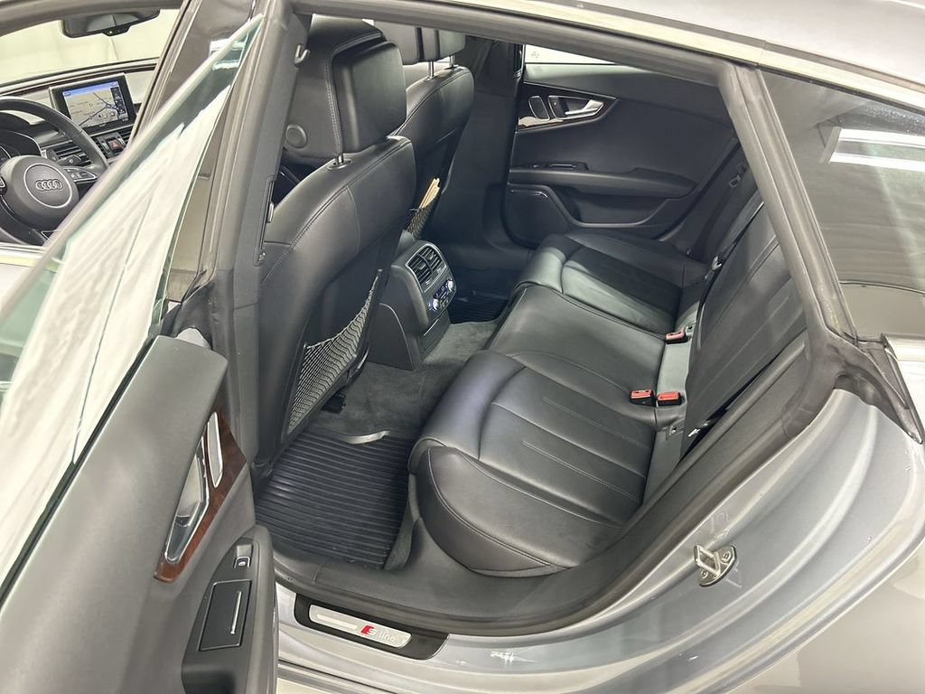 Used 2017 Audi A7 3.0T Premium Plus AWD/4WD image 21