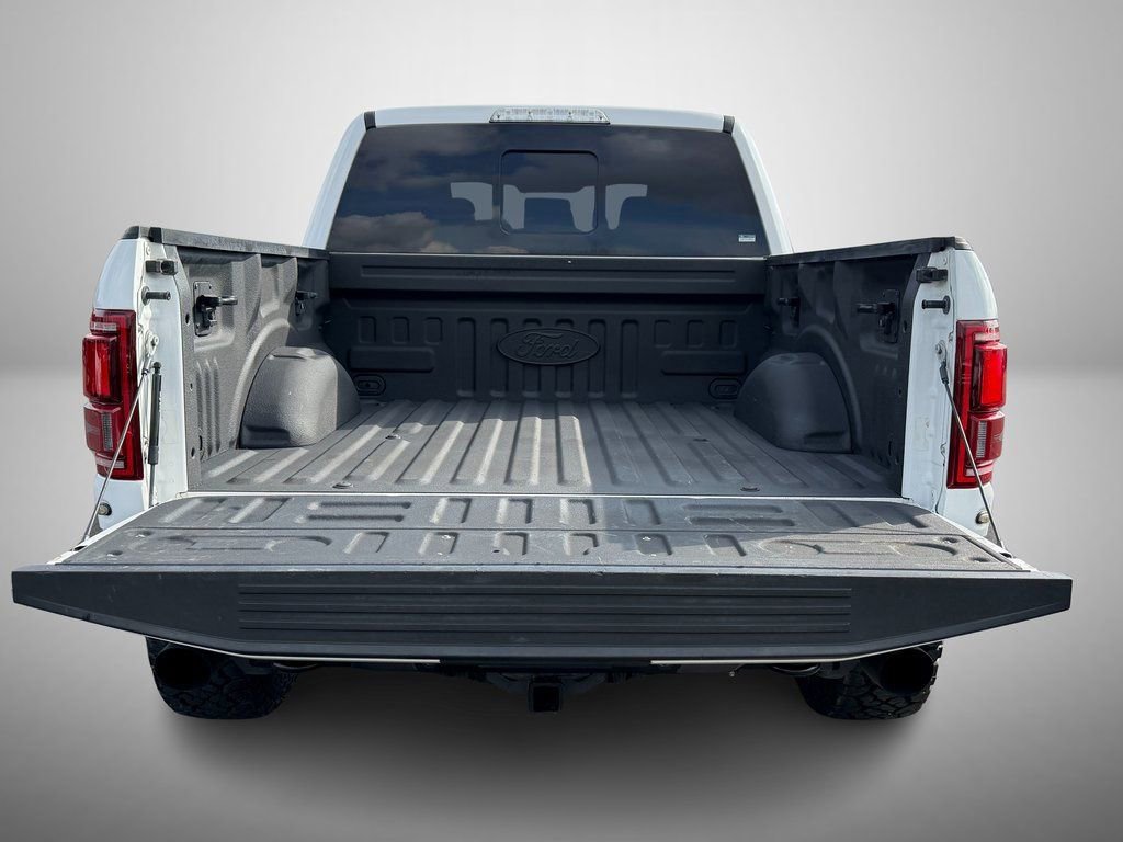 Used 2020 Ford F150 Raptor w/ Equipment Group 801A Mid image 9