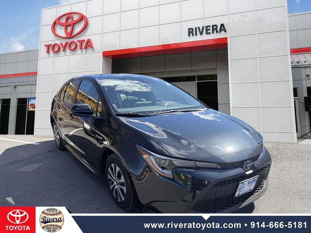 Used 2020 Toyota Corolla LE image 2