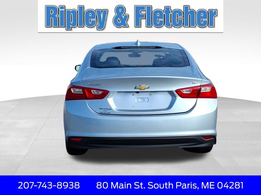 Used 2018 Chevrolet Malibu LT image 6