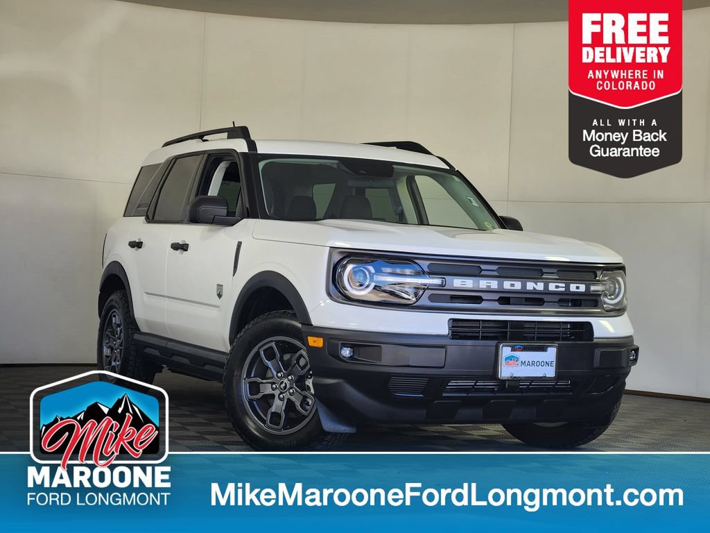 Used 2023 Ford Bronco Sport Big Bend AWD/4WD image 1