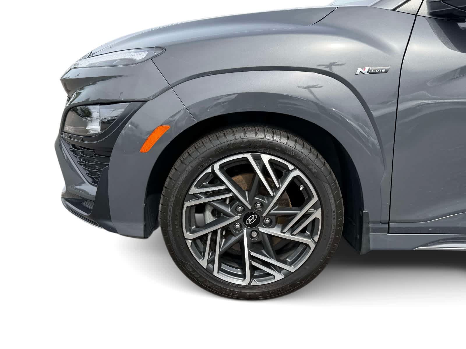 Used 2023 Hyundai Kona N Line FWD image 8
