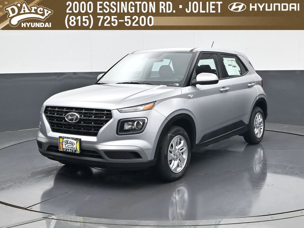 New 2026 Hyundai Venue SE FWD image 1
