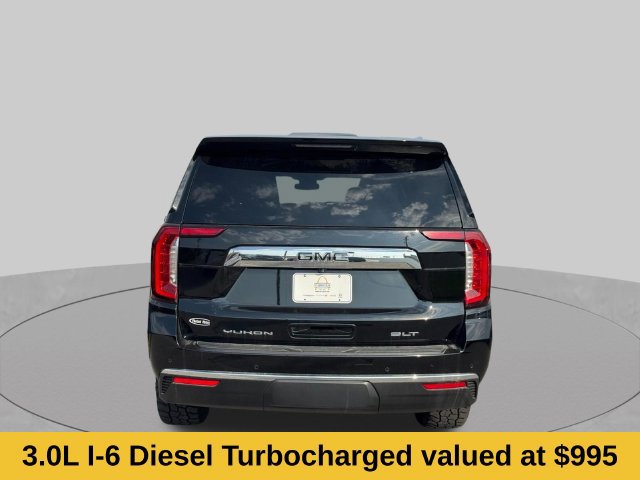 Used 2024 GMC Yukon XL SLT w/ SLT Luxury Package AWD/4WD image 5