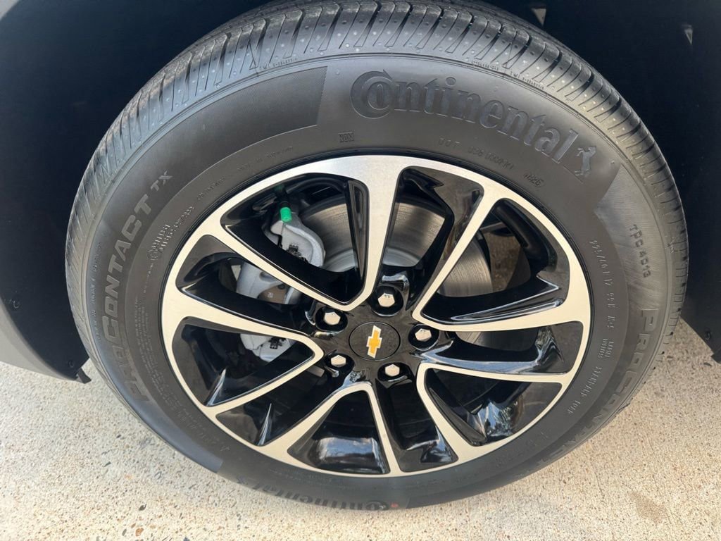 New 2026 Chevrolet TrailBlazer LT w/ LT Cold Weather Package FWD image 8