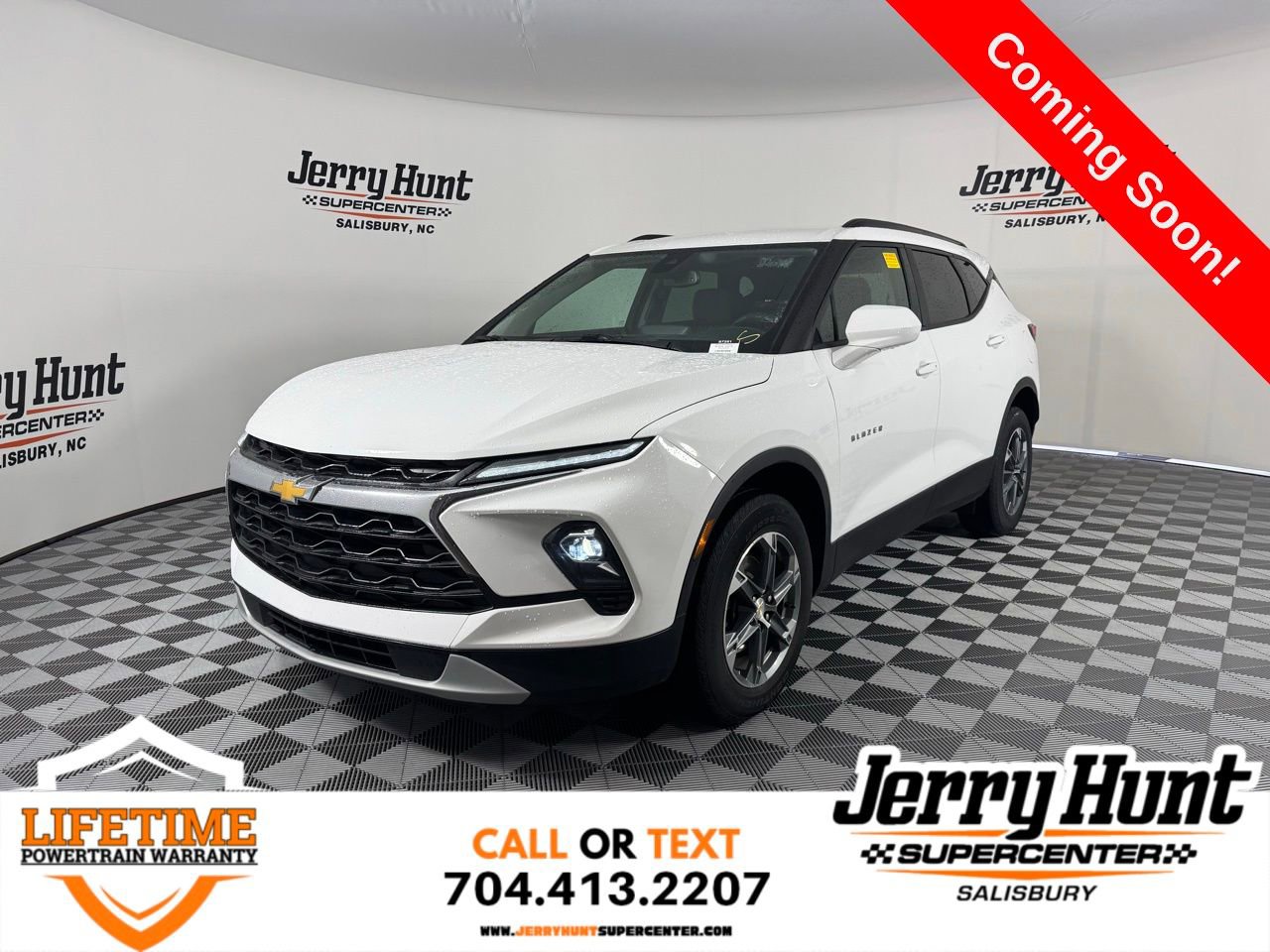 Used 2023 Chevrolet Blazer LT w/ Convenience Package