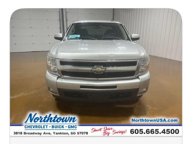 Used 2011 Chevrolet Silverado 1500 LTZ w/ LTZ Plus Package AWD/4WD image 9