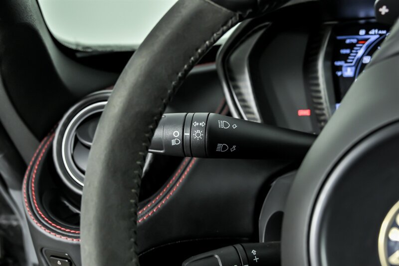 Used 2016 Alfa Romeo 4C Coupe w/ Coupe Track Package 1 RWD image 23