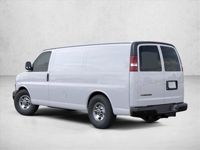 New 2026 Chevrolet Express 2500 RWD image 4