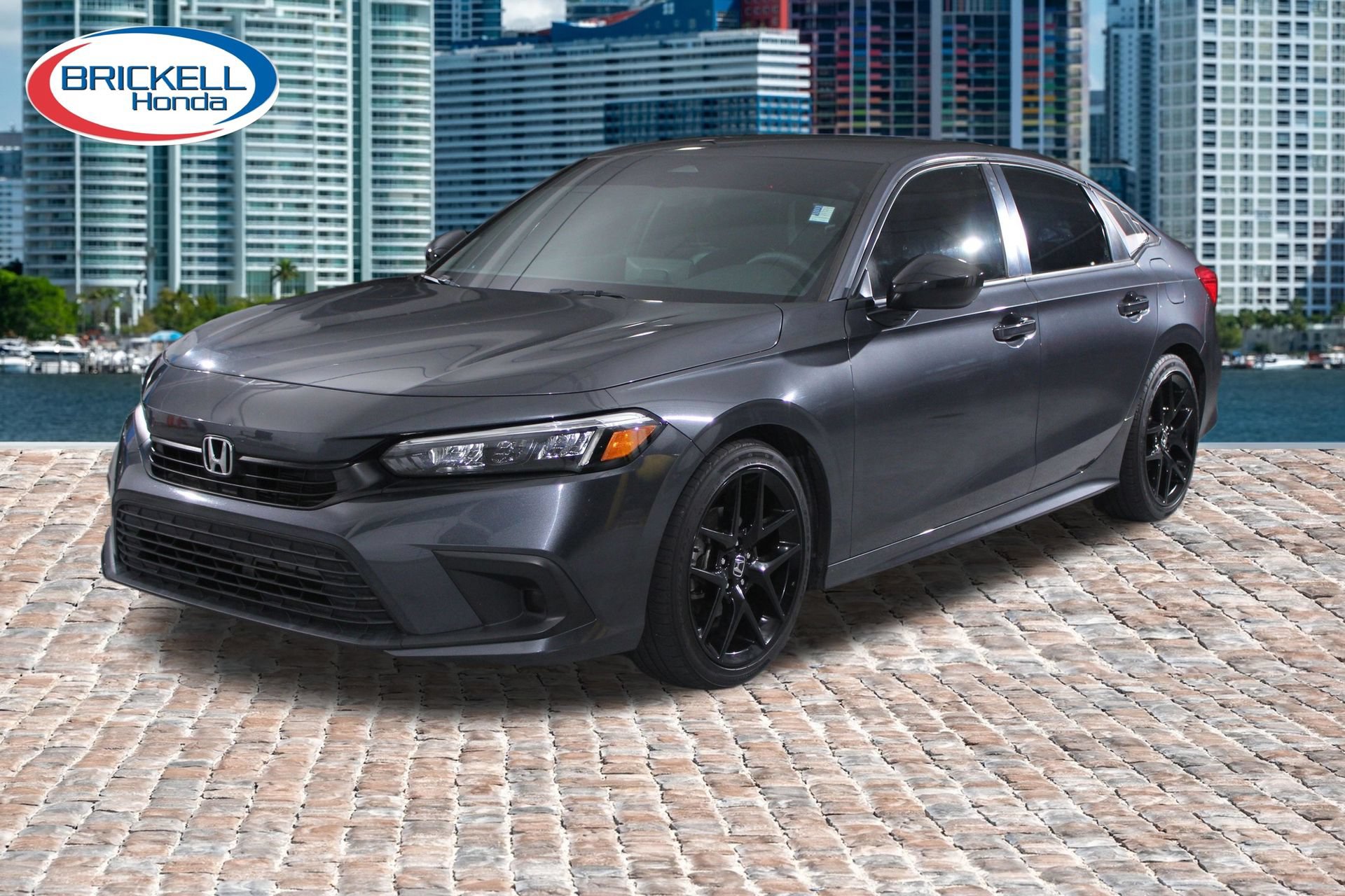 Used 2024 Honda Civic Sport