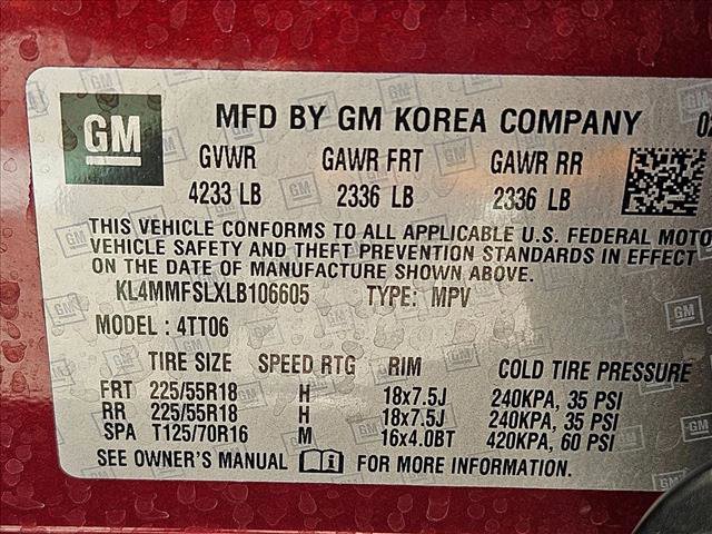 Used 2020 Buick Encore GX Essence w/ Experience Buick Package FWD image 30