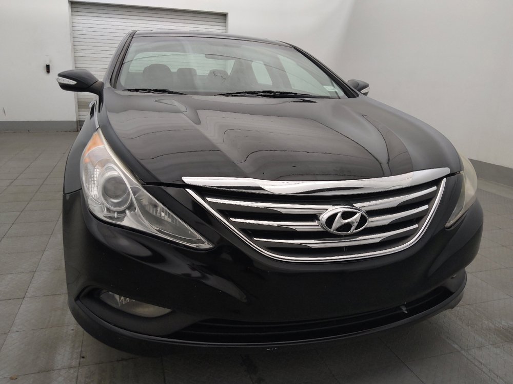 Used 2014 Hyundai Sonata Limited FWD image 14