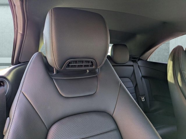 Certified 2019 Mercedes-Benz C 300 Cabriolet image 14