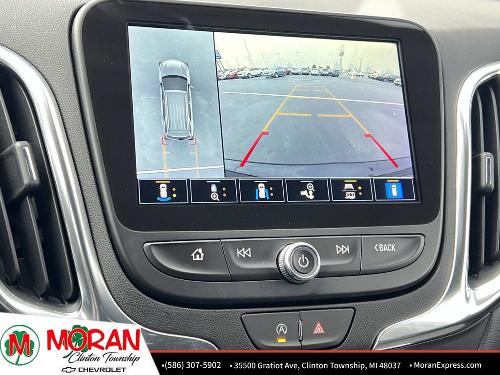 Certified 2024 Chevrolet Equinox LT image 21