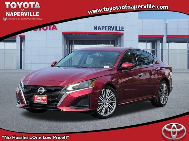 Used 2023 Nissan Altima 2.5 SL