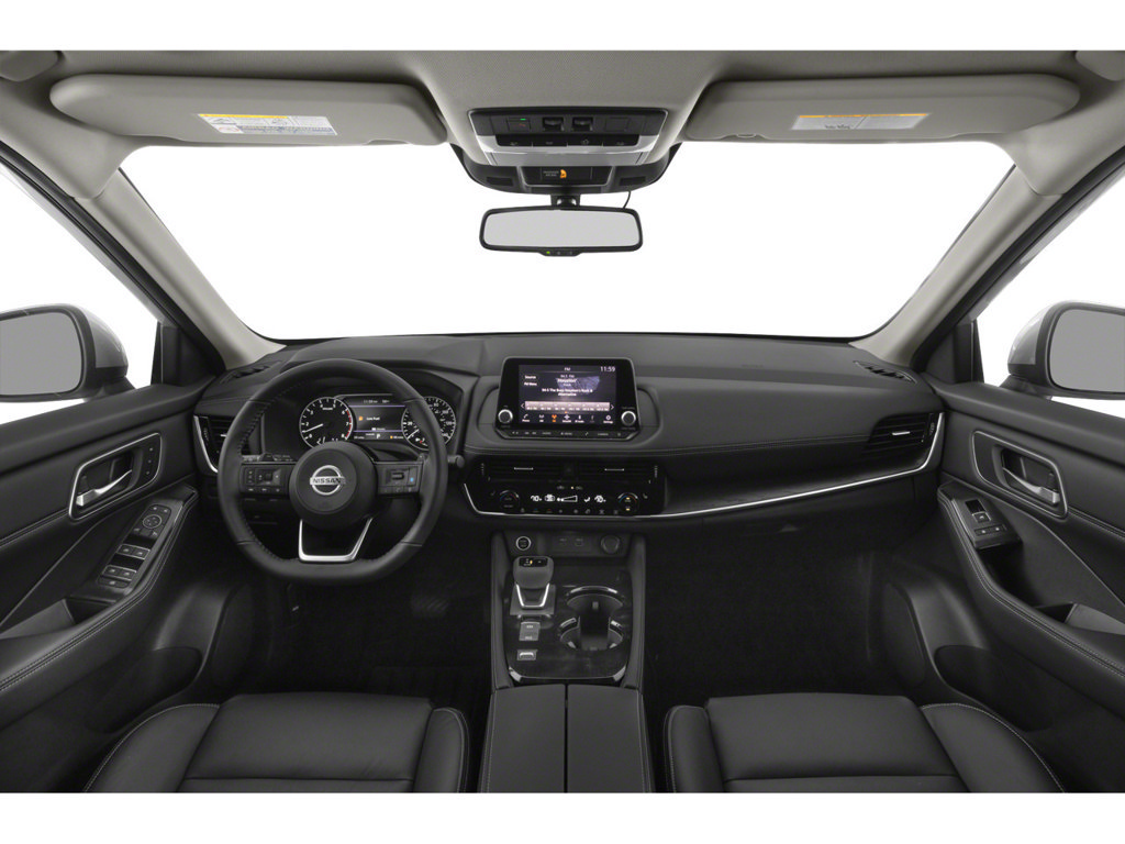 Used 2023 Nissan Rogue SL w/ SL Premium Package AWD/4WD image 7