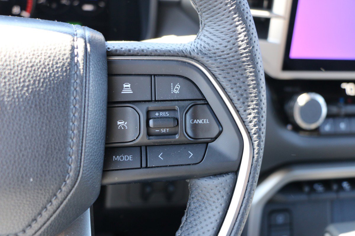 Used 2026 Toyota Tundra Limited w/ Limited PVM Package image 20