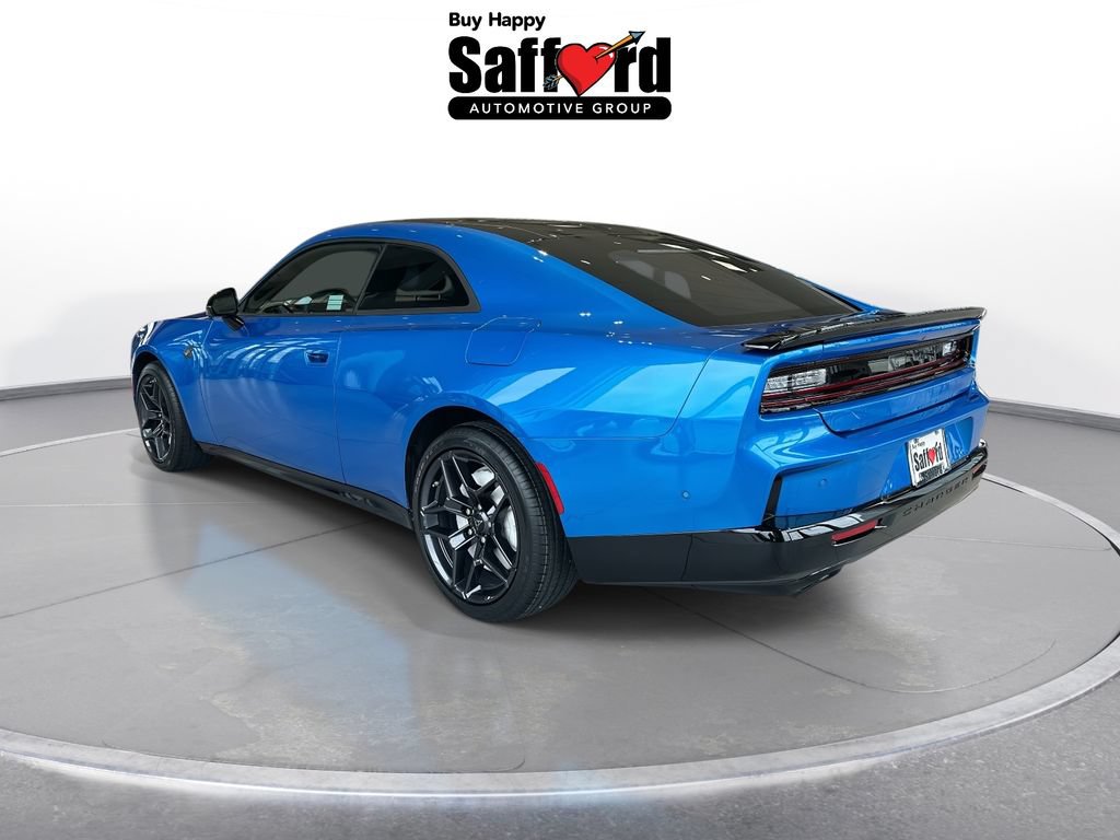 New 2026 Dodge Charger Scat Pack AWD/4WD image 6