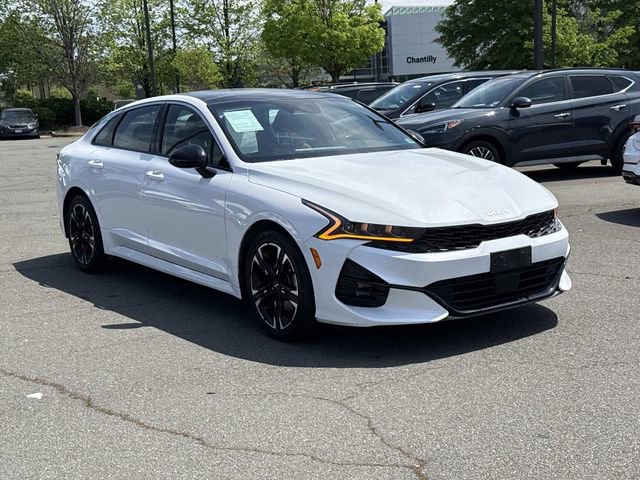Used 2022 Kia K5 GT-Line w/ GT-Line FWD Premium Package