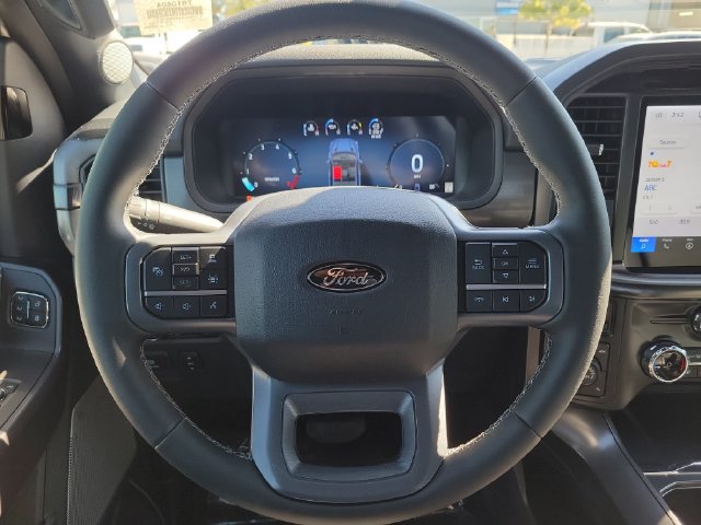 Used 2026 Ford F150 Lariat w/ Equipment Group 501A Mid AWD/4WD image 25