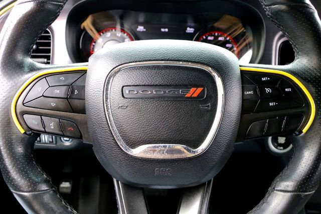 Used 2018 Dodge Charger SXT Plus w/ Blacktop Package RWD image 12