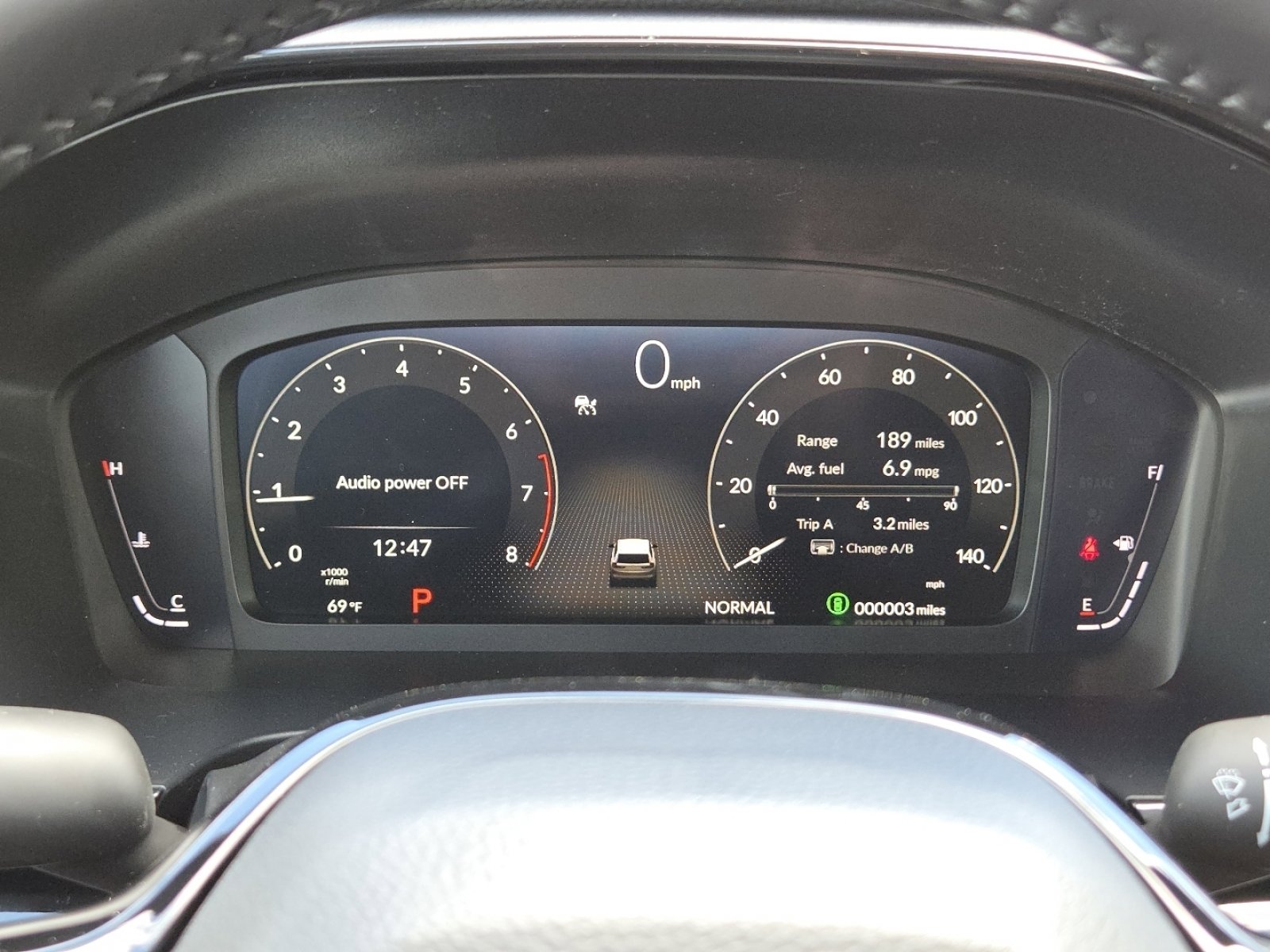 New 2026 Honda CR-V EX-L image 30