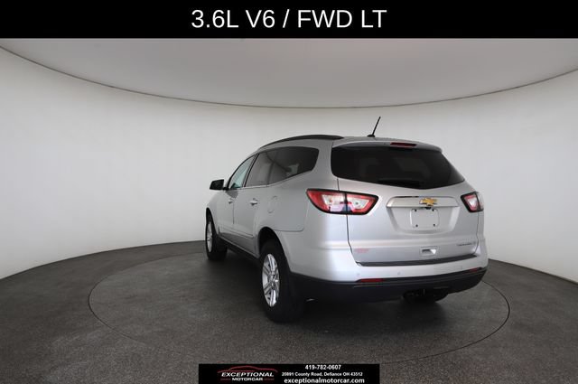Used 2014 Chevrolet Traverse LT FWD image 13