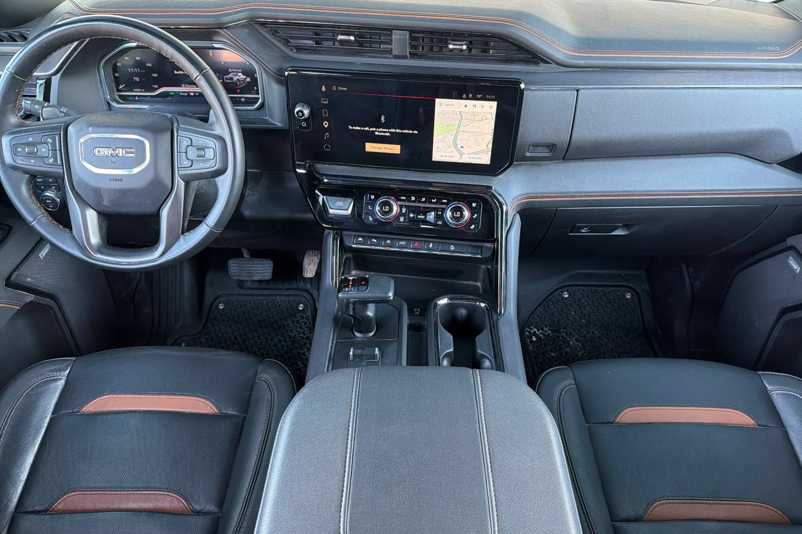 Used 2025 GMC Sierra 1500 AT4 AWD/4WD image 13