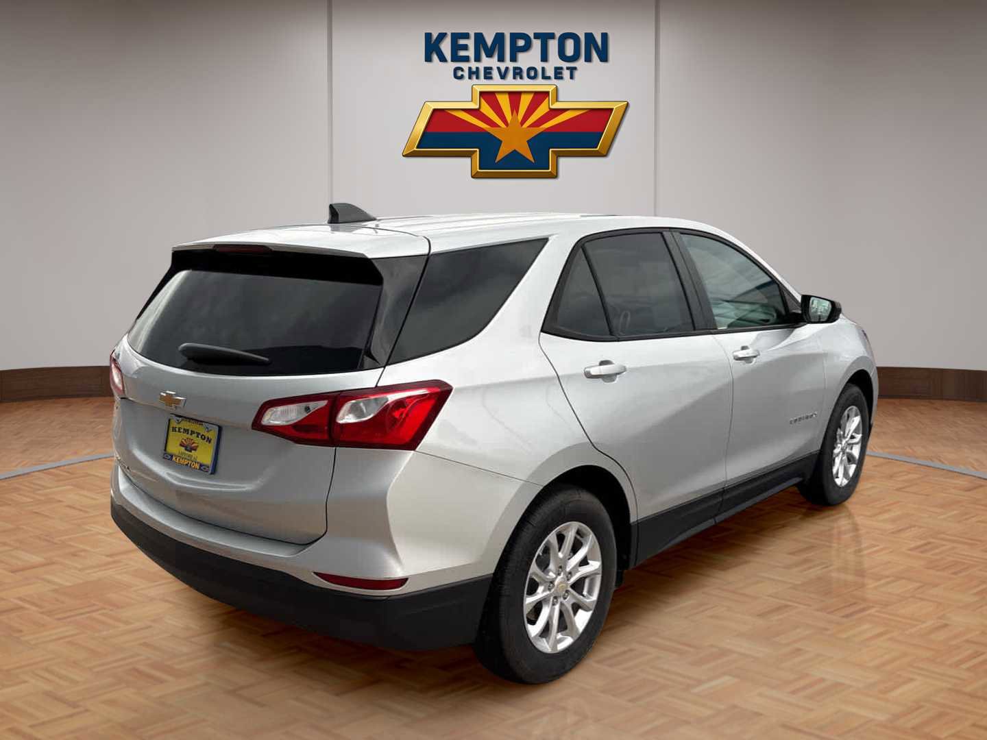 Used 2021 Chevrolet Equinox LS w/ LS Convenience Package image 6