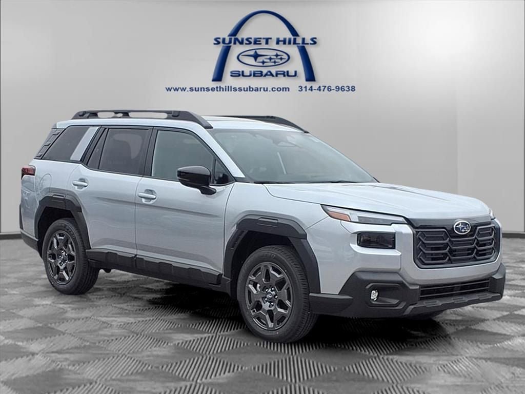 New 2026 Subaru Outback Premium