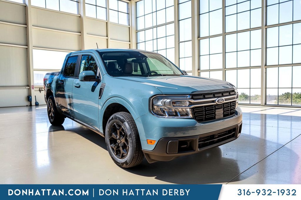 Used 2022 Ford Maverick Lariat w/ Lariat Luxury Package AWD/4WD image 29