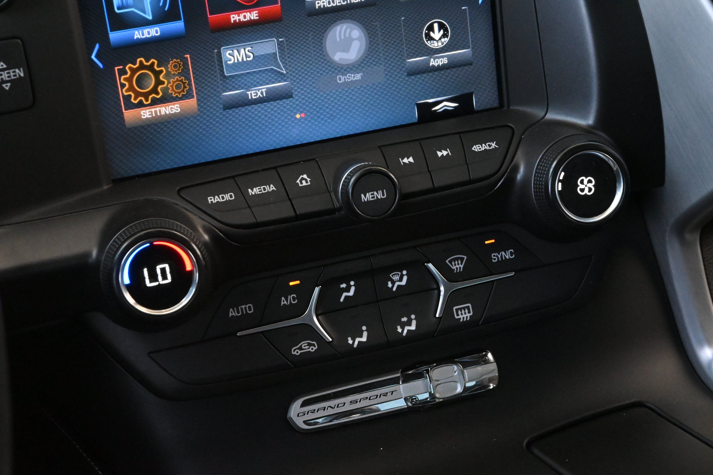 Used 2019 Chevrolet Corvette Grand Sport RWD image 19