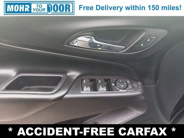 Used 2020 Chevrolet Equinox LT w/ Driver Convenience Package FWD image 11