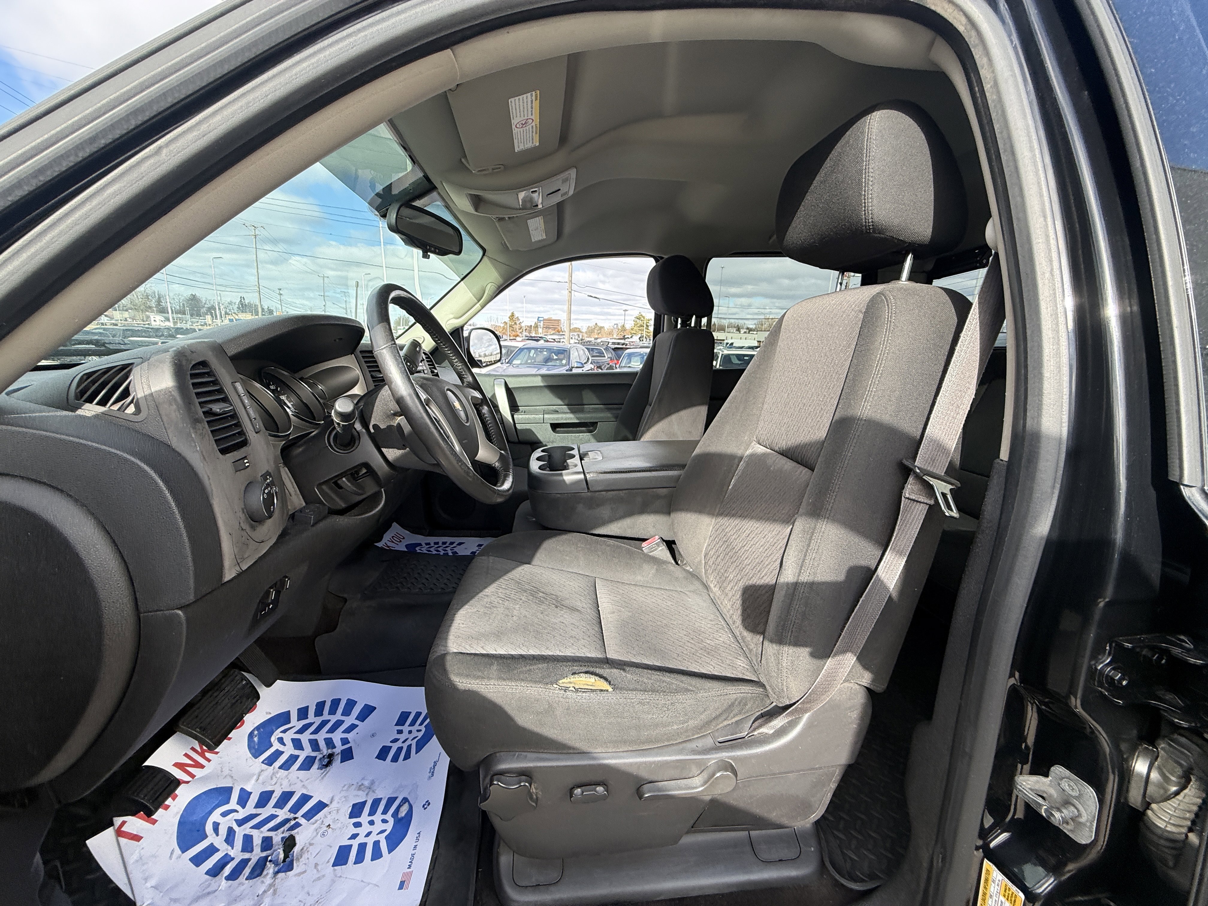 Used 2014 Chevrolet Silverado 2500 LT w/ Z71 Appearance Package image 13