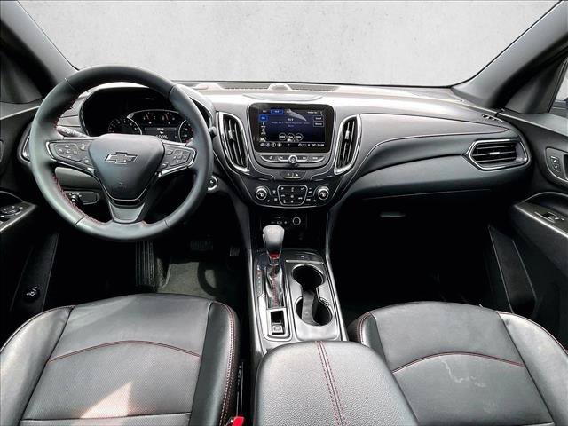 Used 2024 Chevrolet Equinox RS w/ RS Leather Package FWD image 16
