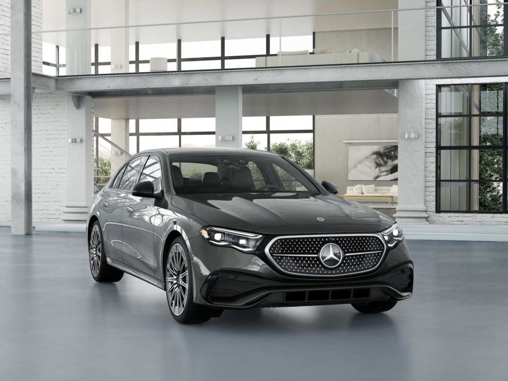 New 2026 Mercedes-Benz E 350 Sedan image 9