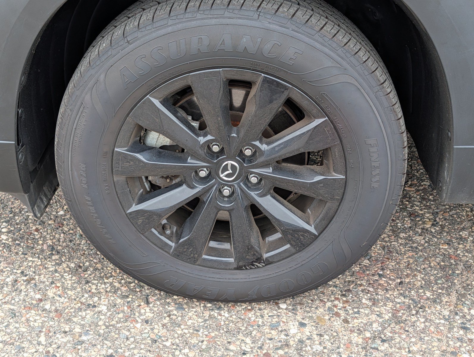 Used 2024 MAZDA CX-50 AWD 2.5 S w/ Cargo Package image 9