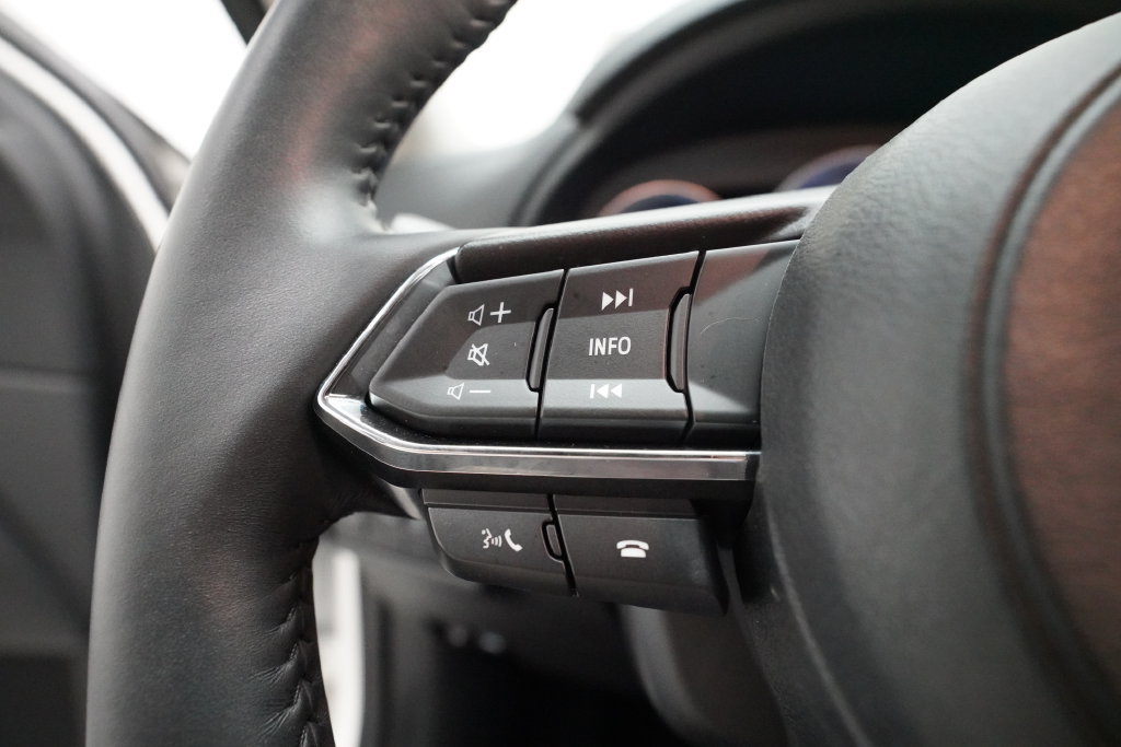 Used 2024 MAZDA CX-5 AWD 2.5 S w/ Preferred Package image 18