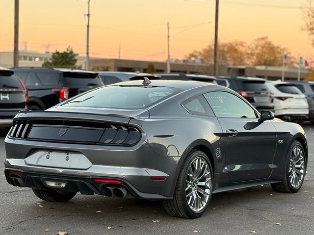 Certified 2022 Ford Mustang GT w/ Equipment Group 301A image 36