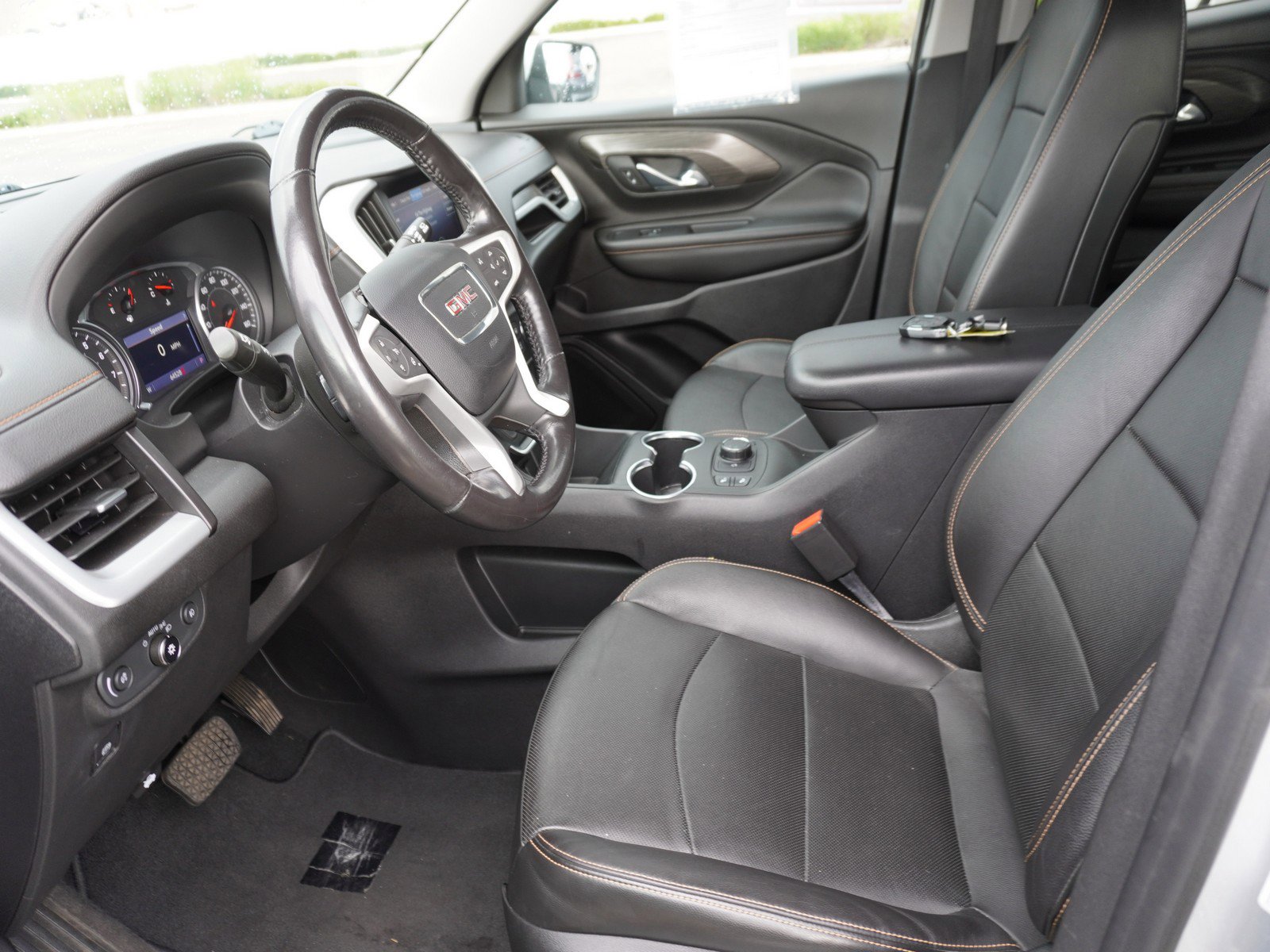Used 2019 GMC Terrain SLT w/ Preferred Package image 21