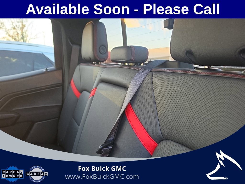 Used 2023 Chevrolet Colorado Z71 w/ Z71 Convenience Package 2 AWD/4WD image 7