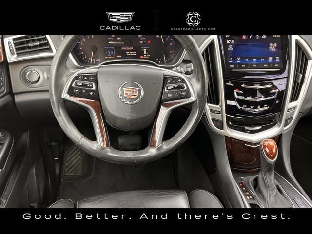 Used 2015 Cadillac SRX Luxury w/ Driver Awareness Package FWD image 11