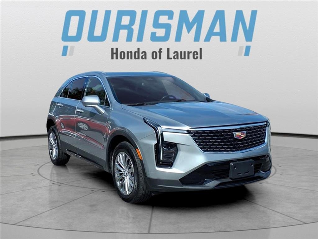 Used 2025 Cadillac XT4 Premium Luxury