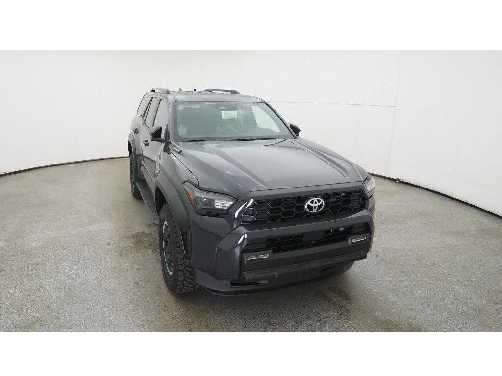 Used 2025 Toyota 4Runner TRD Off-Road AWD/4WD image 18